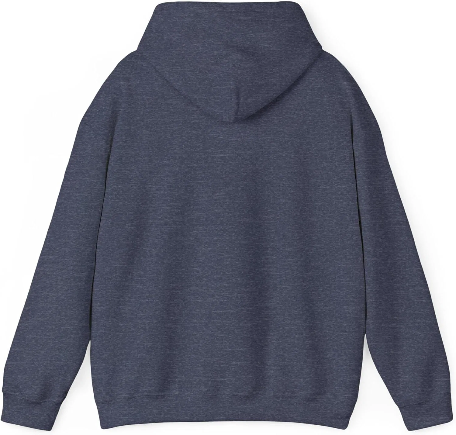 Худи Matcha Look! Daisies, Heather Sport Dark Navy — фото 2