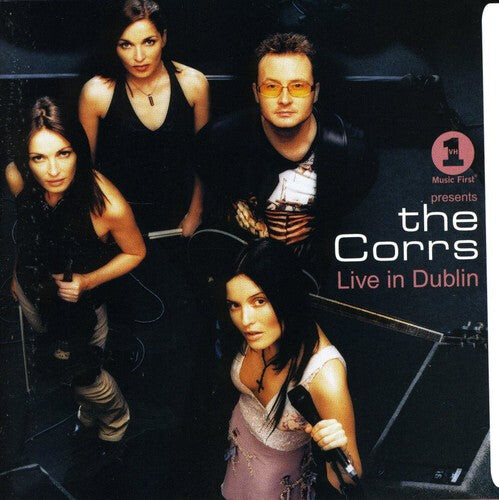 

CD диск Corrs: VH1 Presents the Corrs Live in Dublin