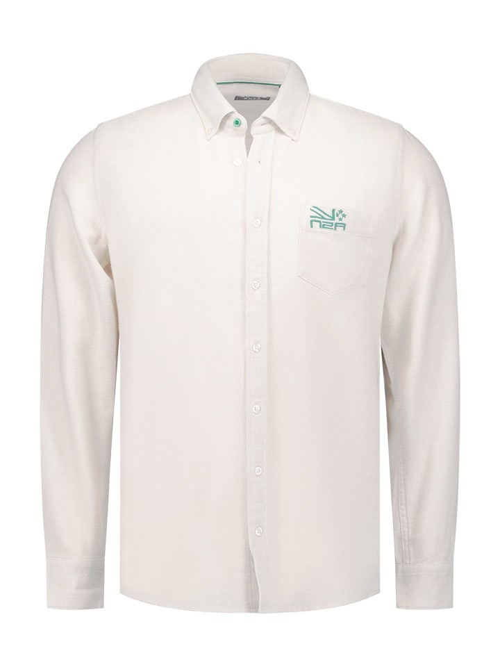 

Рубашка NEW ZEALAND AUCKLAND Hemd - Regular fit -, кремовый
