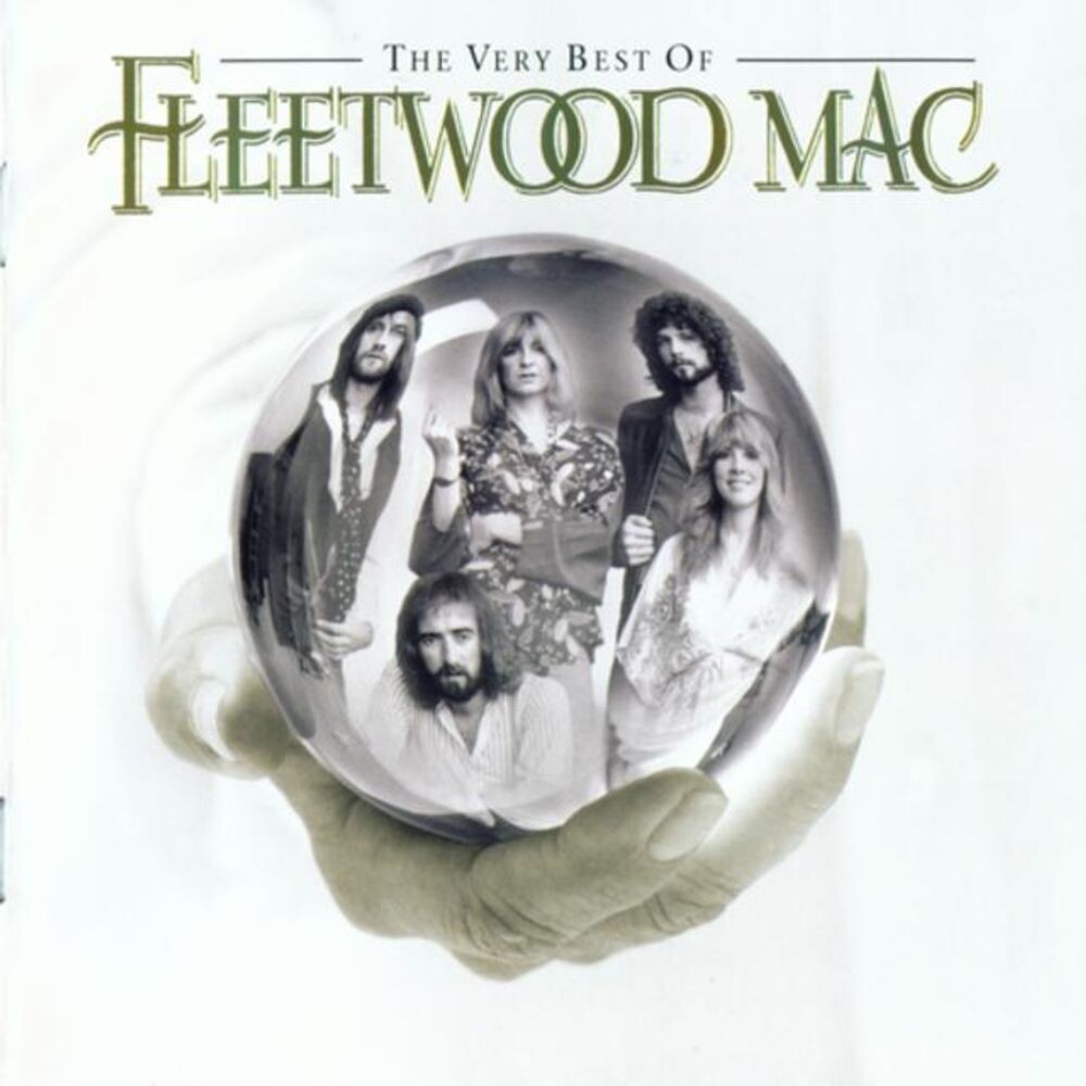 

Диск CD The Very Best Of Fleetwood Mac - Fleetwood Mac
