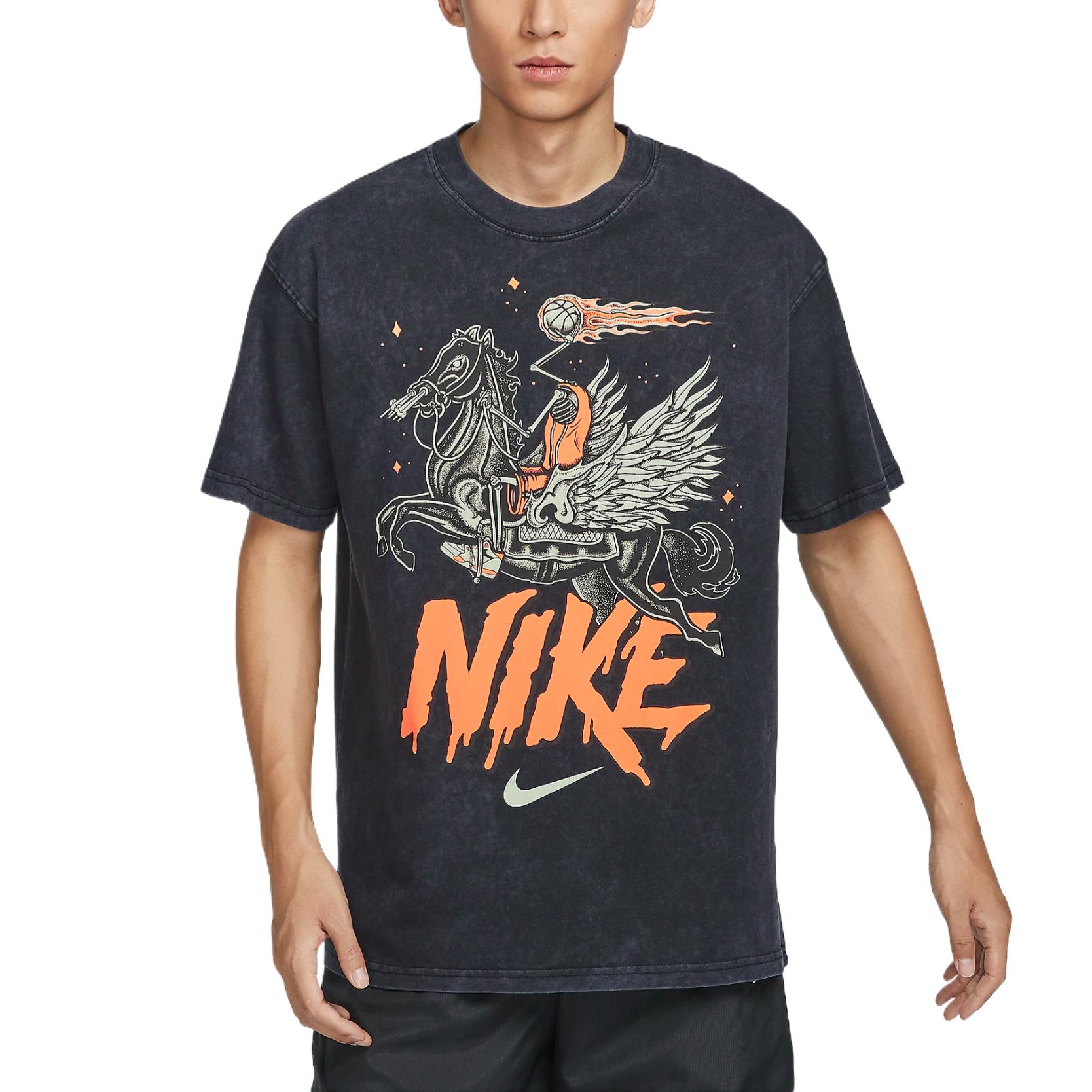 

Футболка мужская черная Nike
