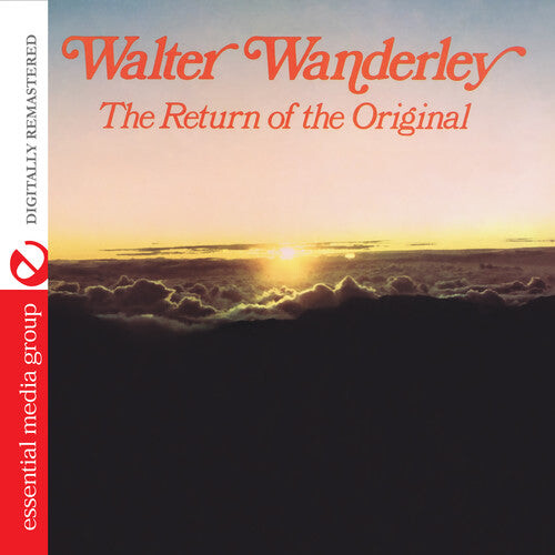 

CD диск Wanderley, Walter: Return of Original