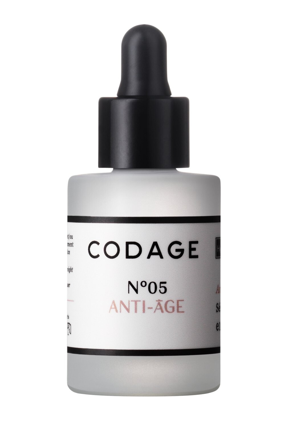 

Сыворотка SERUM N°5 ANTI-AGING Codage, цвет neutral