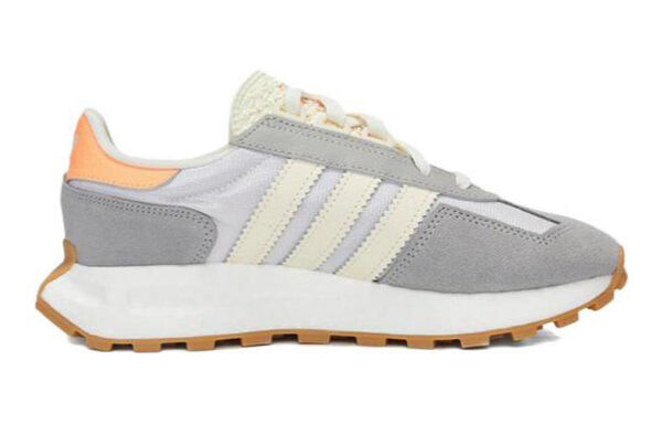 Кроссовки ретро e5 Adidas, серый — фото 2