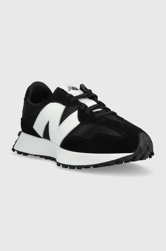 Кроссовки 325 New Balance, черный — фото 2