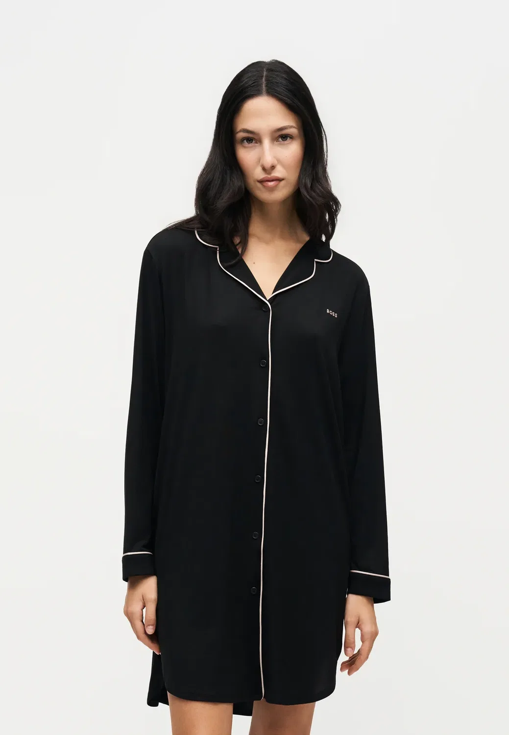 Ночная рубашка Dreamline Boss, Black