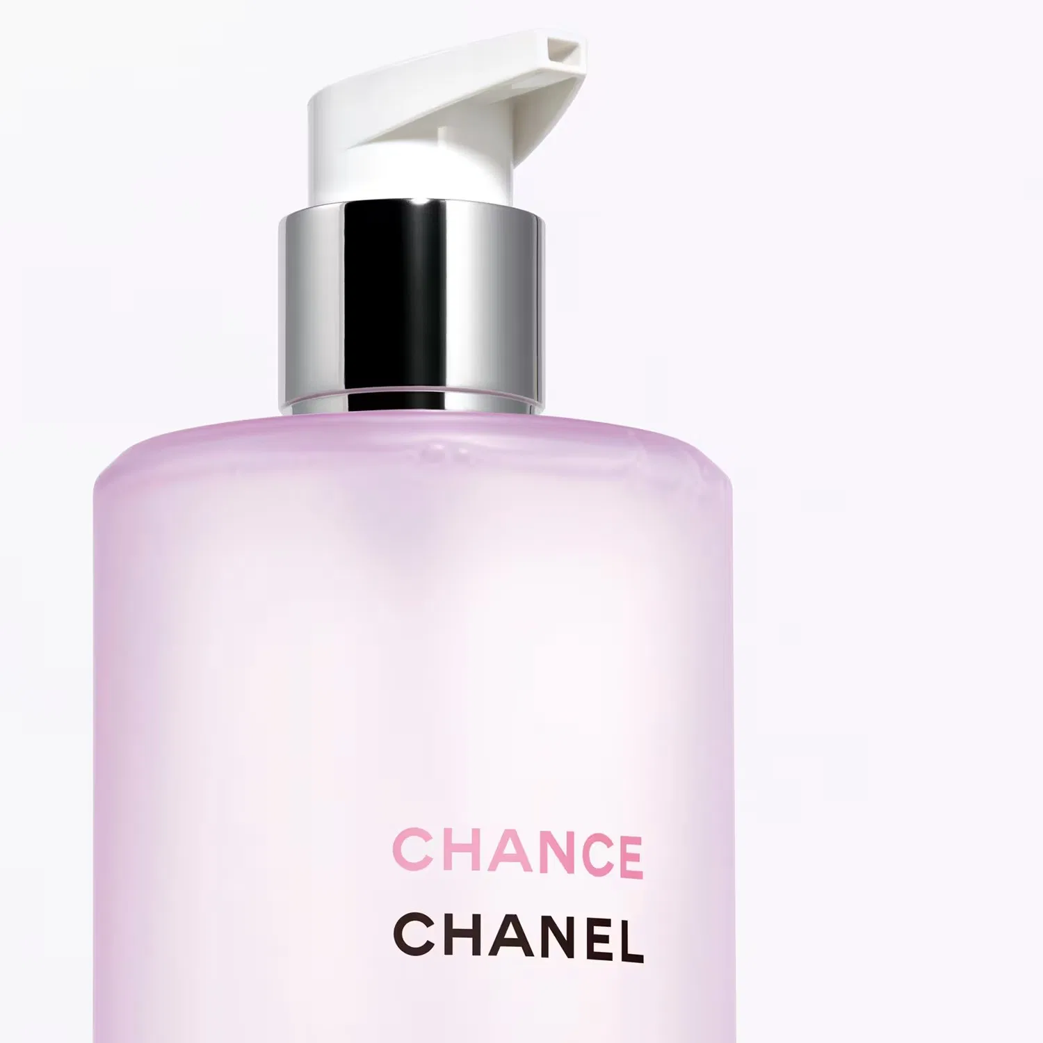 Жидкое мыло для рук и тела с ароматом CHANCE EAU SPLENDIDE, 400 мл, CHANEL — фото 2