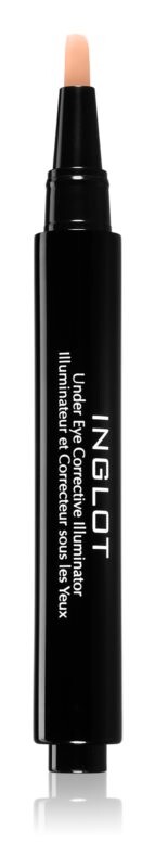

Осветляющий консилер против темных кругов под глазами Inglot AMC, оттенок 51 2.5 мл