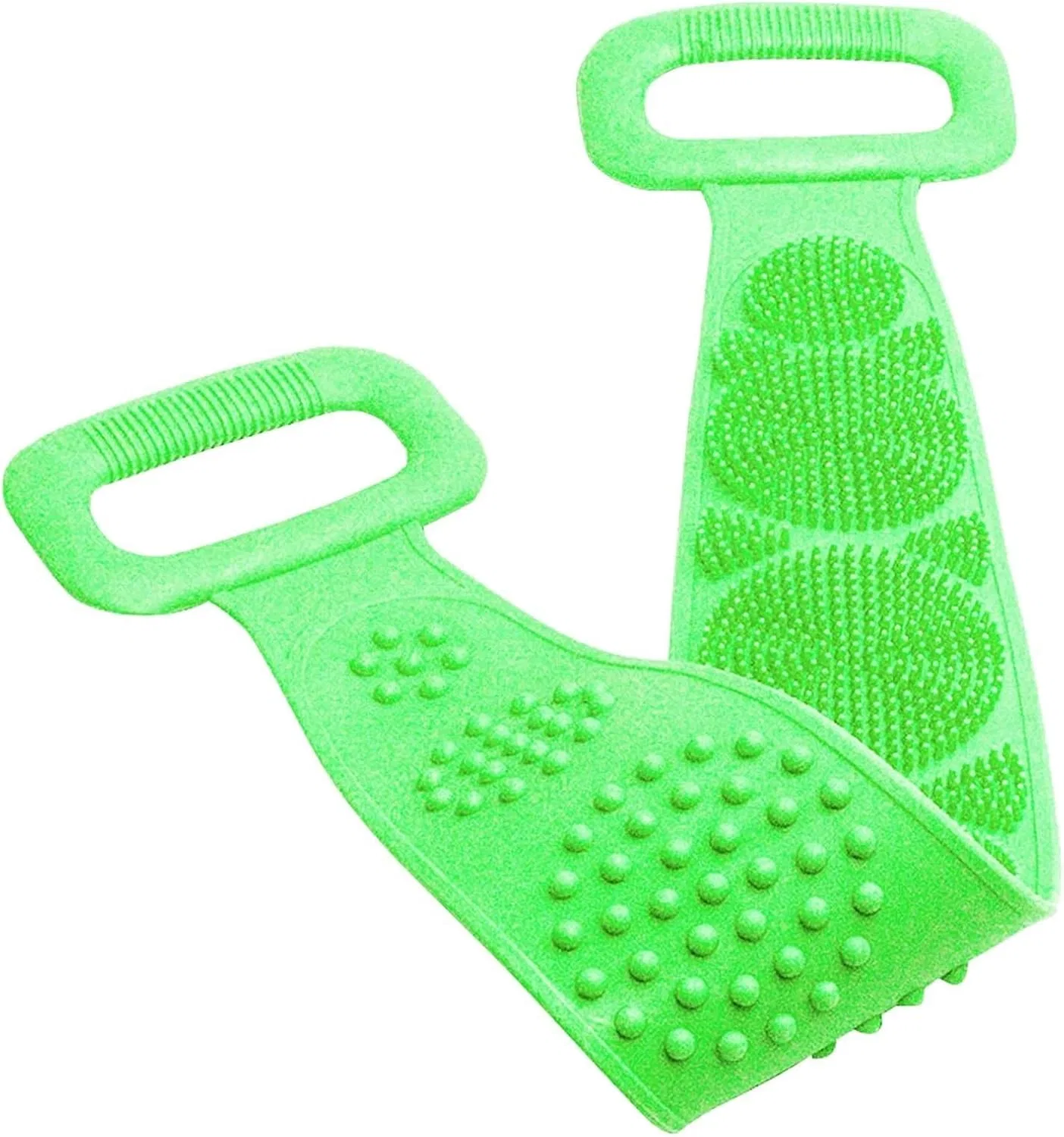Эксфолиирующее полотенце, Silicone, 70x11 см, B Zxb-Shop