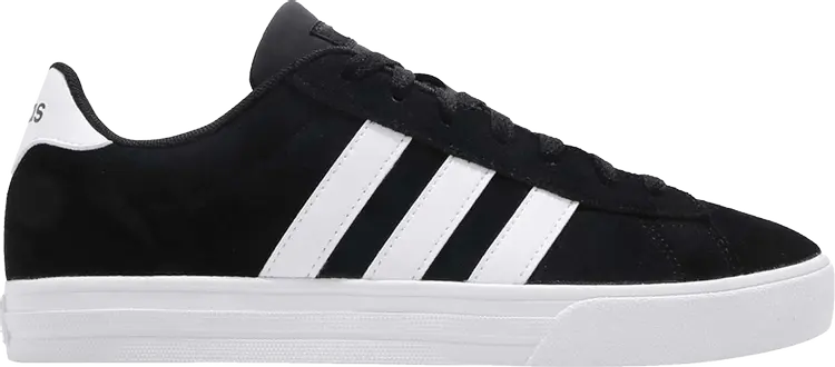 

Кроссовки Adidas Daily 2.0 'Core Black', черный