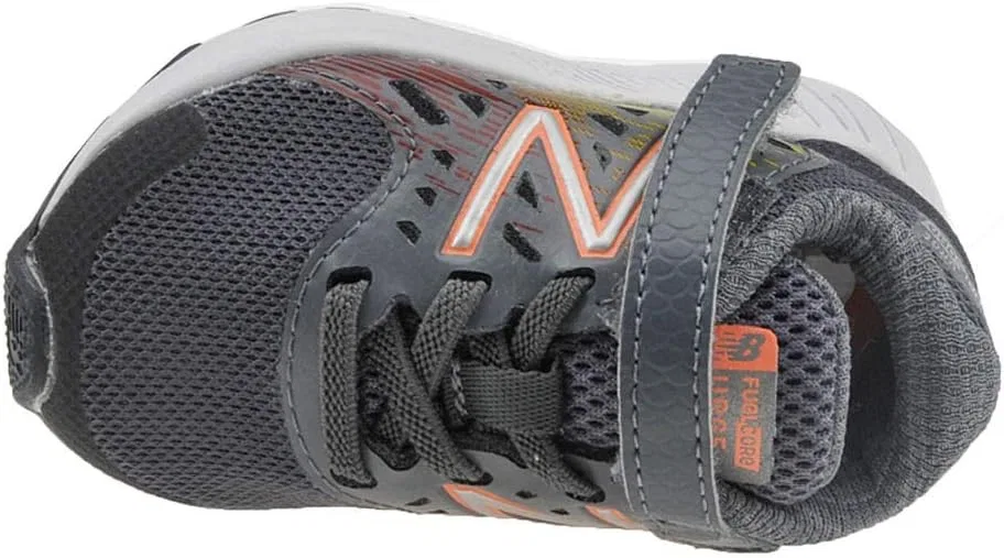 Детские кроссовки для мальчиков FuelCore Urge V2 New Balance, Lead/Team Red — фото 4
