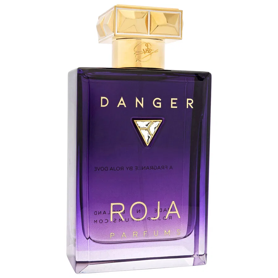 Парфюмерная вода Roja Parfums Danger Essence De Parfum, 100 мл