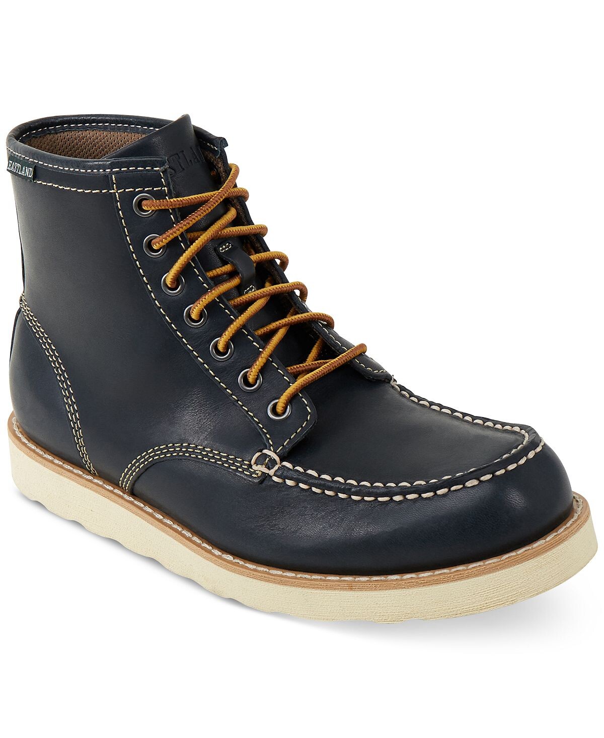 

Мужские ботинки eastland lumber up Eastland Shoe, синий
