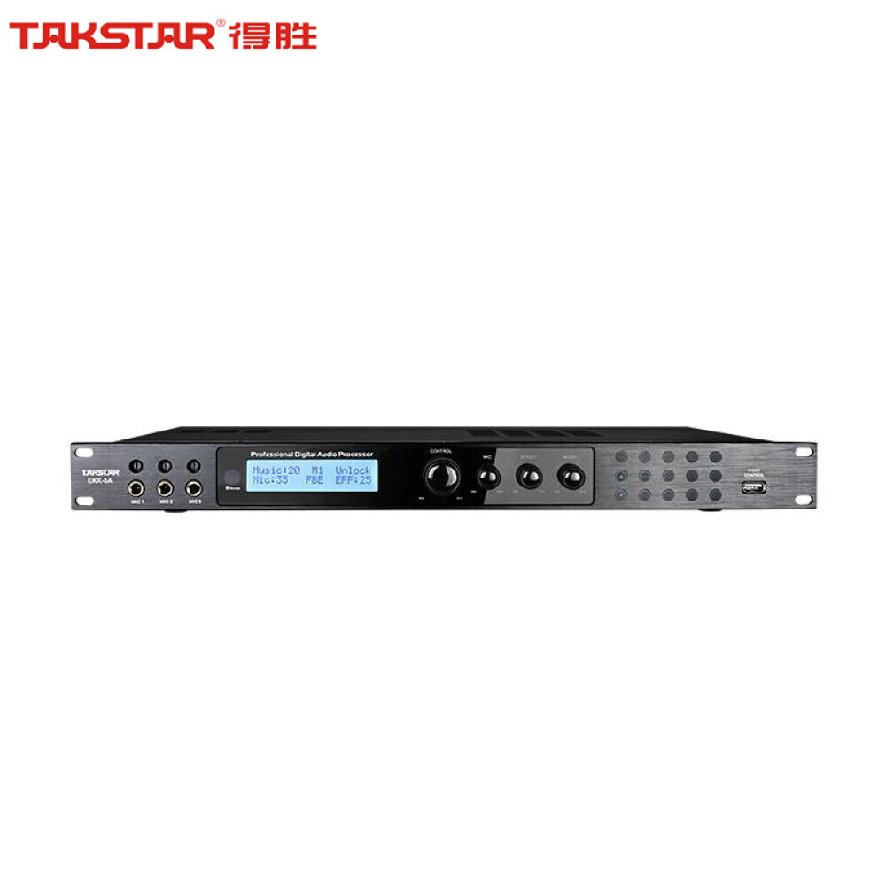 

Предварительный эффектор Takstar EKX-5A оптоволоконный