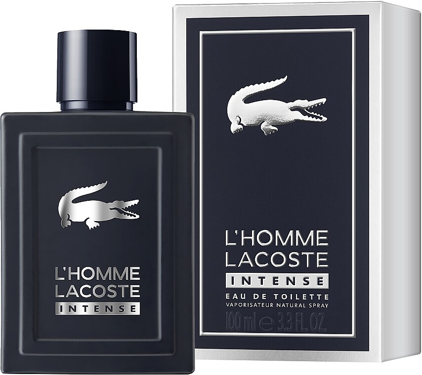 Lacoste L'Homme Intense: Аромат для Мужчин — фото 3
