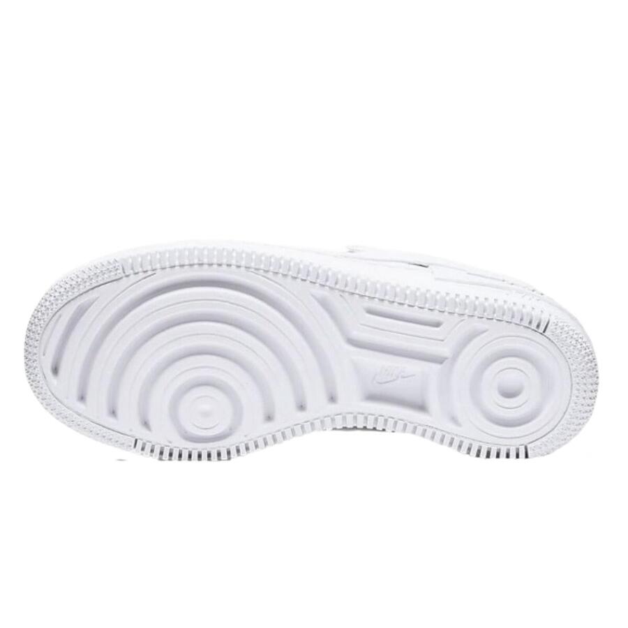 NIKE Кроссовки Air Force 1 Shadow Triple White — фото 3