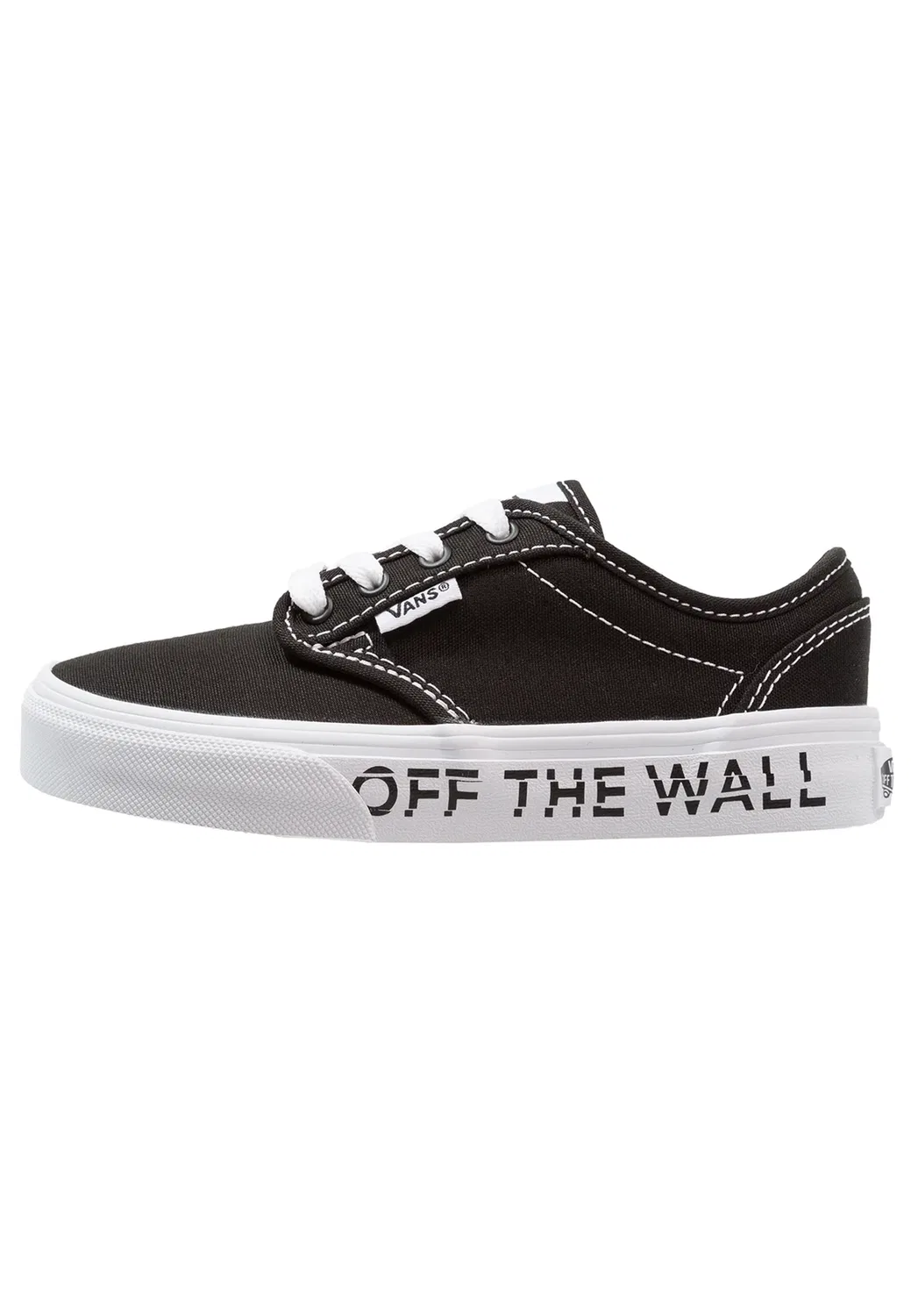 Этвуд - тренеры Vans, Schwarz — фото 2
