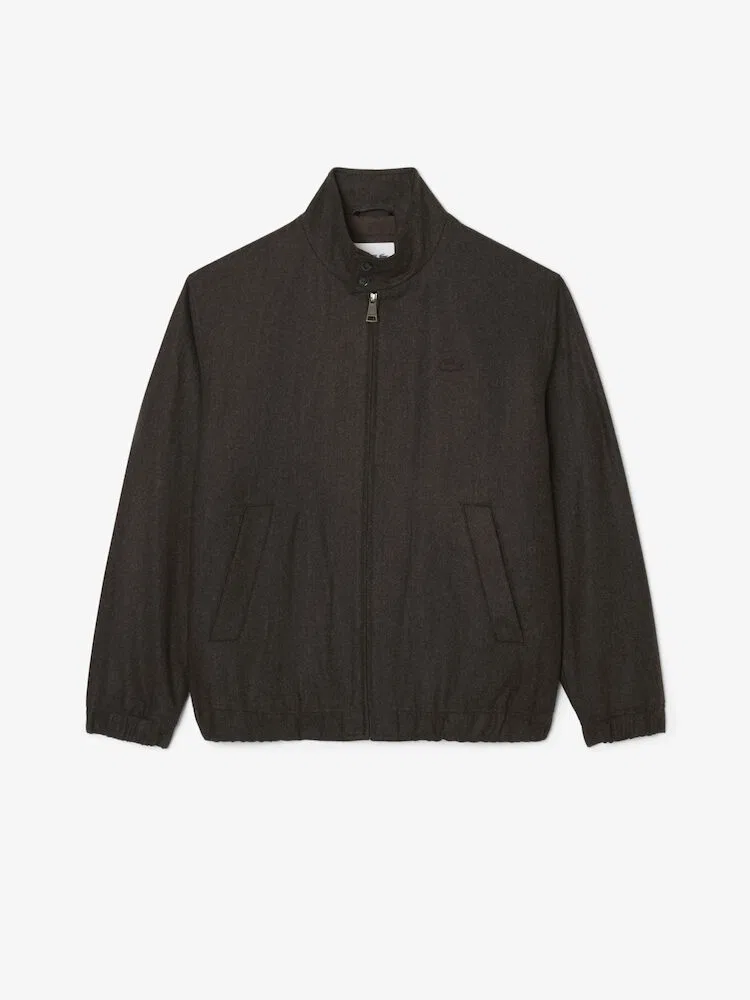 Куртка Harrington LACOSTE, Winter — фото 4