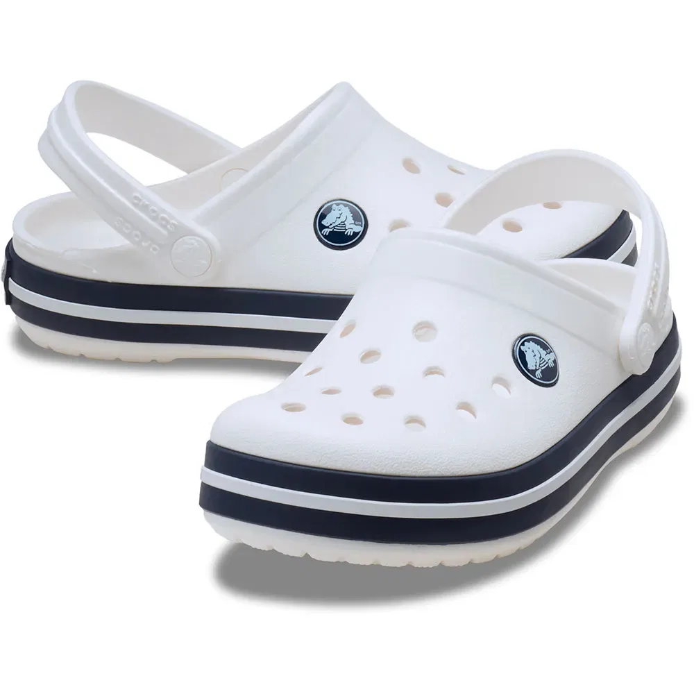 Рюкзак Crocband Crocs, белый — фото 2