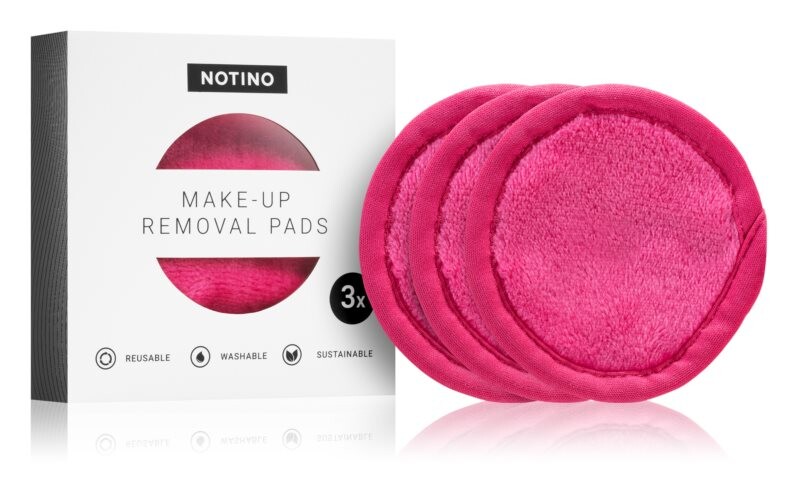 

Подушечки для снятия макияжа Notino Spa Collection Make-up removal pads