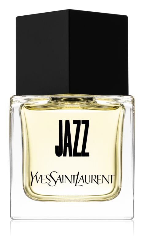 

Туалетная вода Yves Saint Laurent Jazz, 80 мл