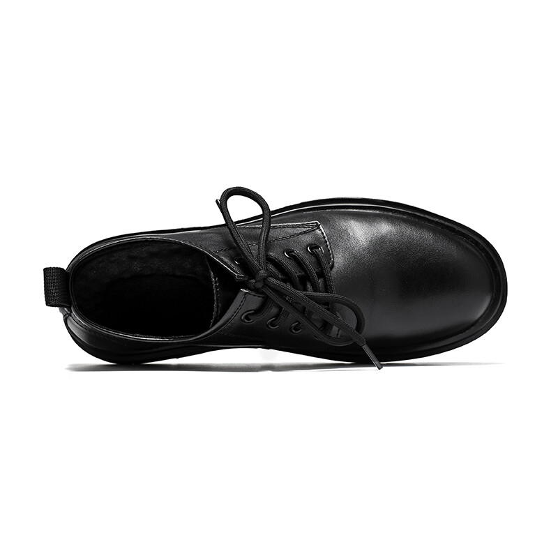 Туфли мужские Men"s Casual Men Low-Top Cachiotti, цвет Black Padded — фото 3