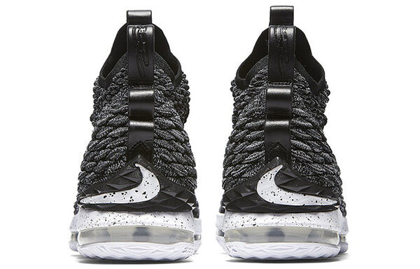 Кроссовки lebron 15 ep Nike, черный — фото 3