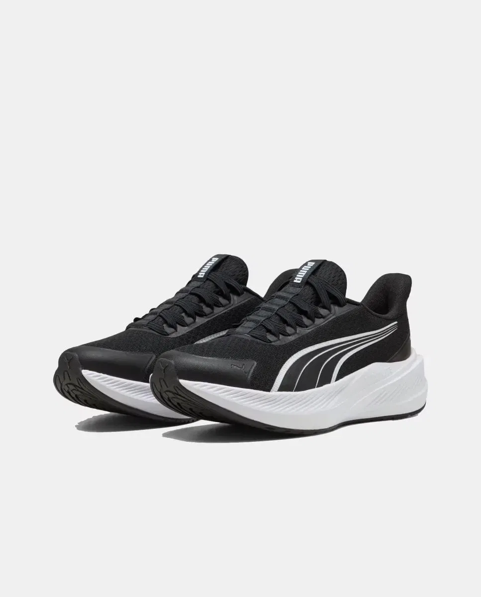 Детские кроссовки для мальчиков Dasher Lite SLIPTECH Jr Puma, Negro — фото 2