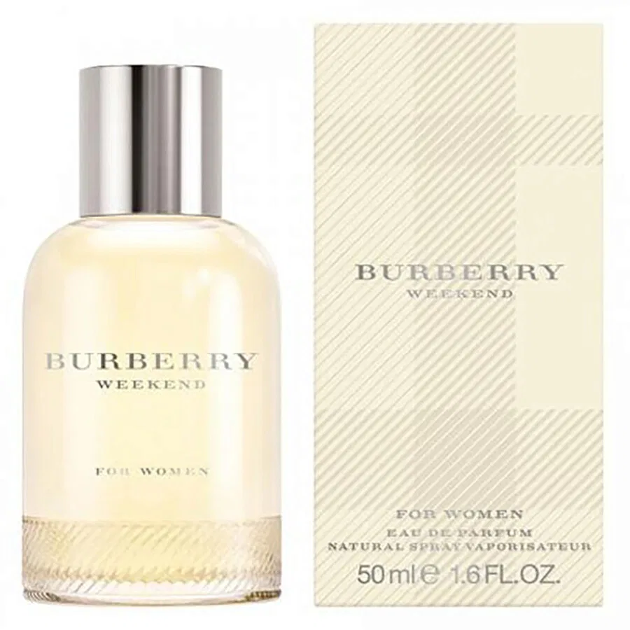 Парфюмерная вода Burberry Weekend, 50 мл