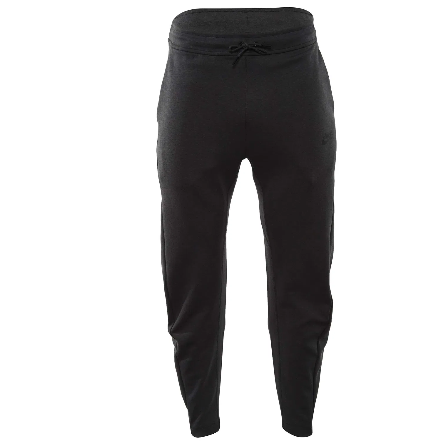 Мужские спортивные штаны из технического флиса Tech Fleece Oh NIKE, Anthracite Black — фото 2
