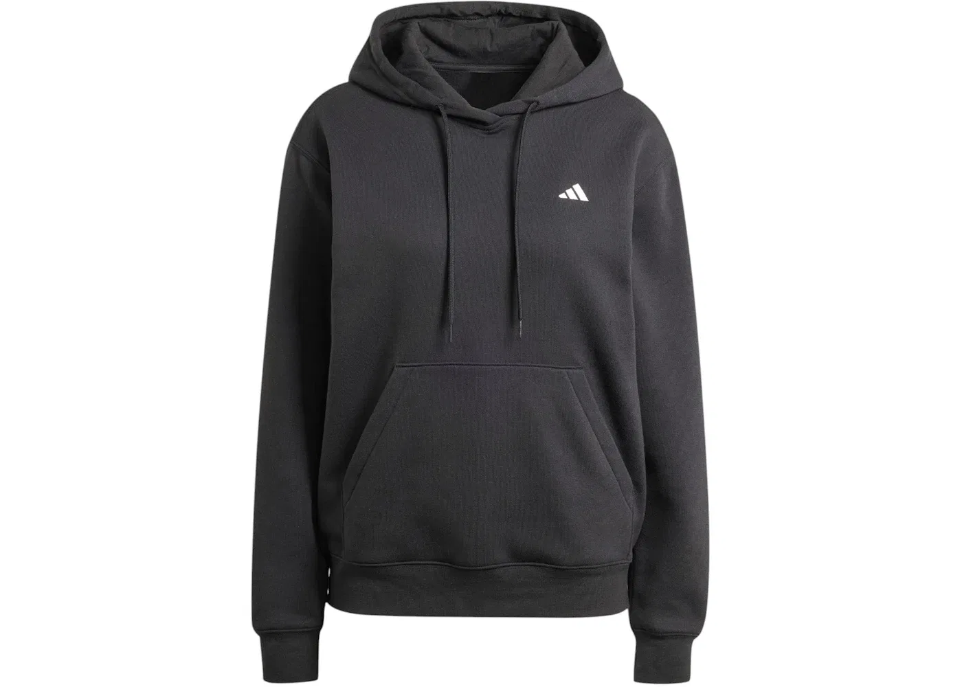 Женская худи с длинным рукавом Adidas, Black