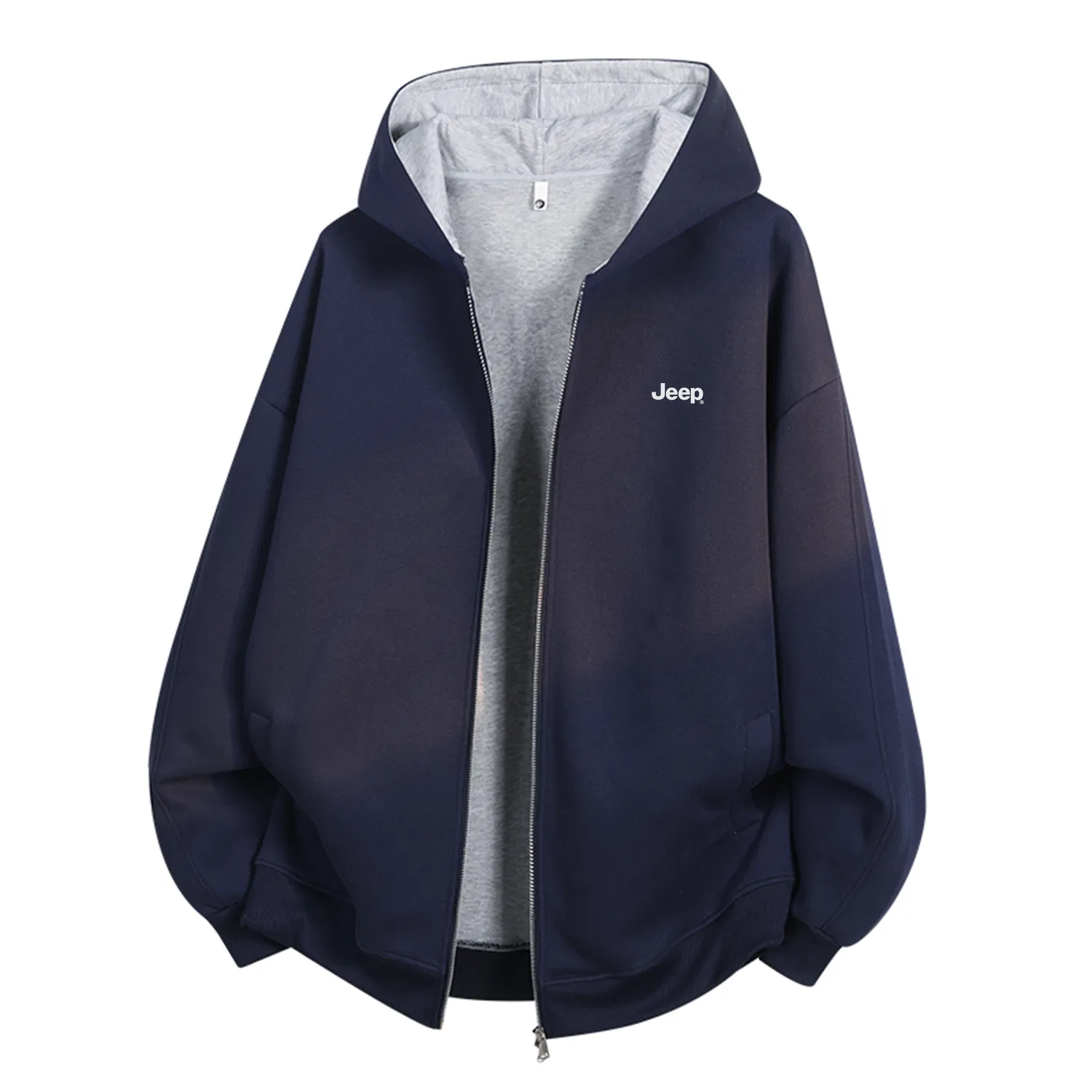 Детский свитшот Jeep Leisure Collection, Dark Blue