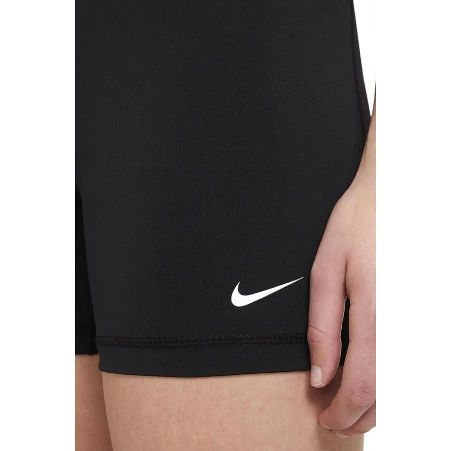 Спортивные леггинсы Nike Np 365 5 In, Антрацитовый — фото 3