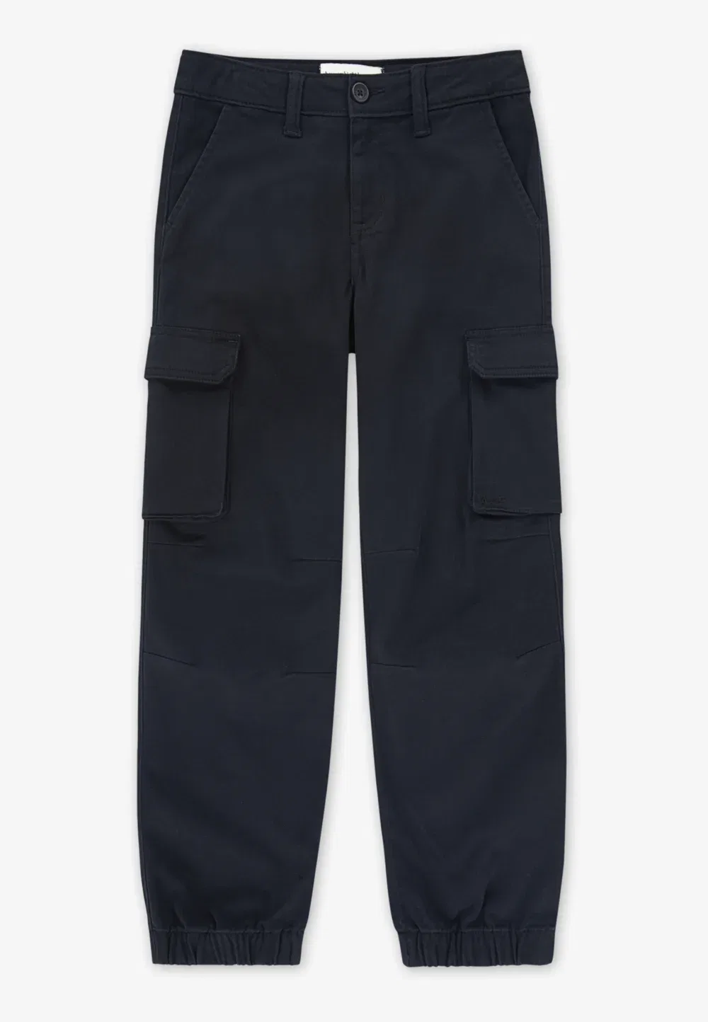Брюки с боковыми карманами Abercrombie & Fitch, Anthracite — фото 4
