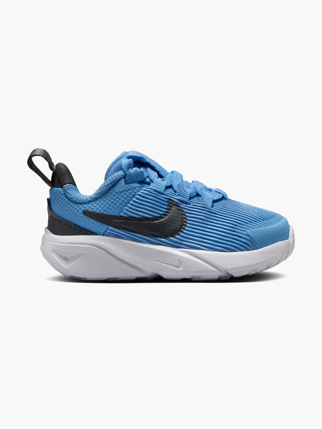 Детские беговые кроссовки Nike Star Runner 4 NN, синий