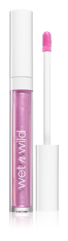 

Мерцающий блеск для губ с увлажняющим эффектом Wet n Wild Mega Slicks, оттенок Sinless 5,4 г