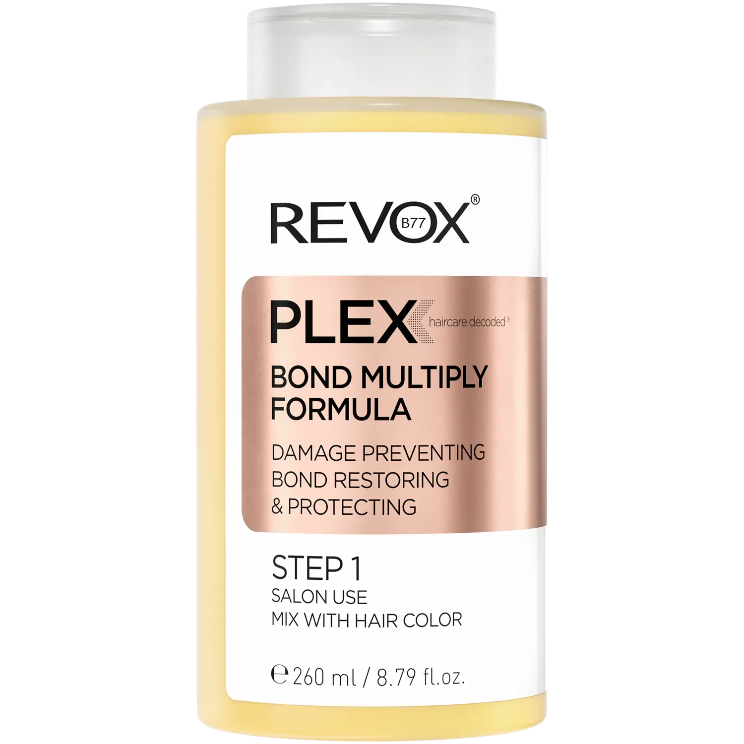 

Revox Plex Bond Multiply Formula Step 1 уход за волосами, 250 мл