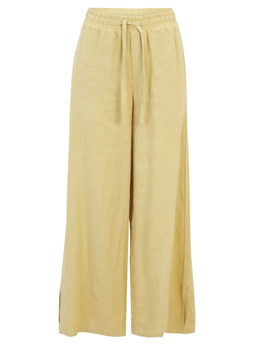 

Брюки свободного кроя Cartoon, лимонно-желтый