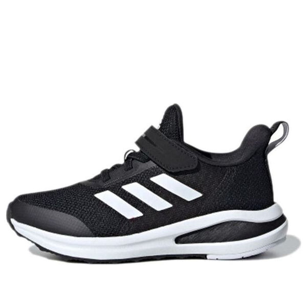 

Кроссовки fortarun j Adidas, черный