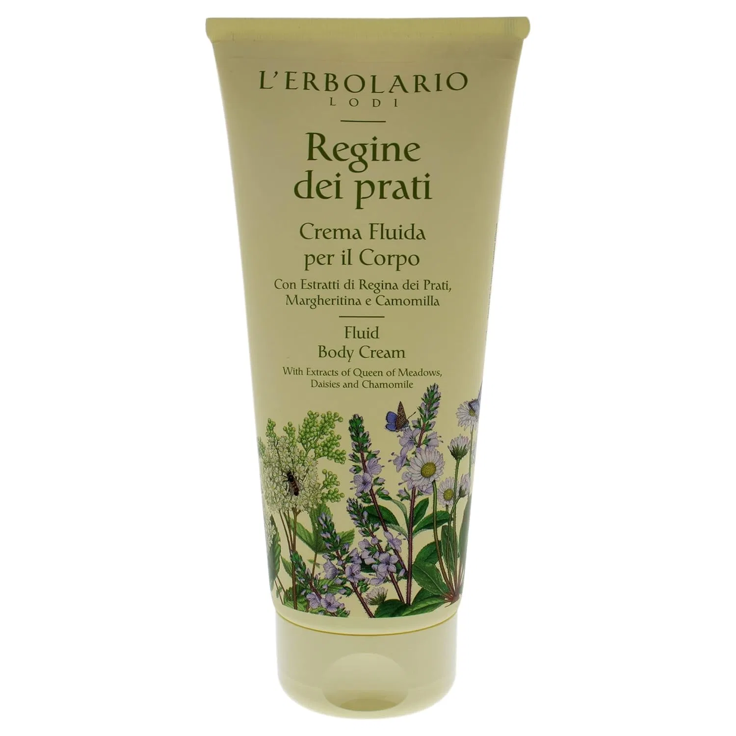 Крем для тела L'Erbolario Regine Dei Prati L'Erbolario