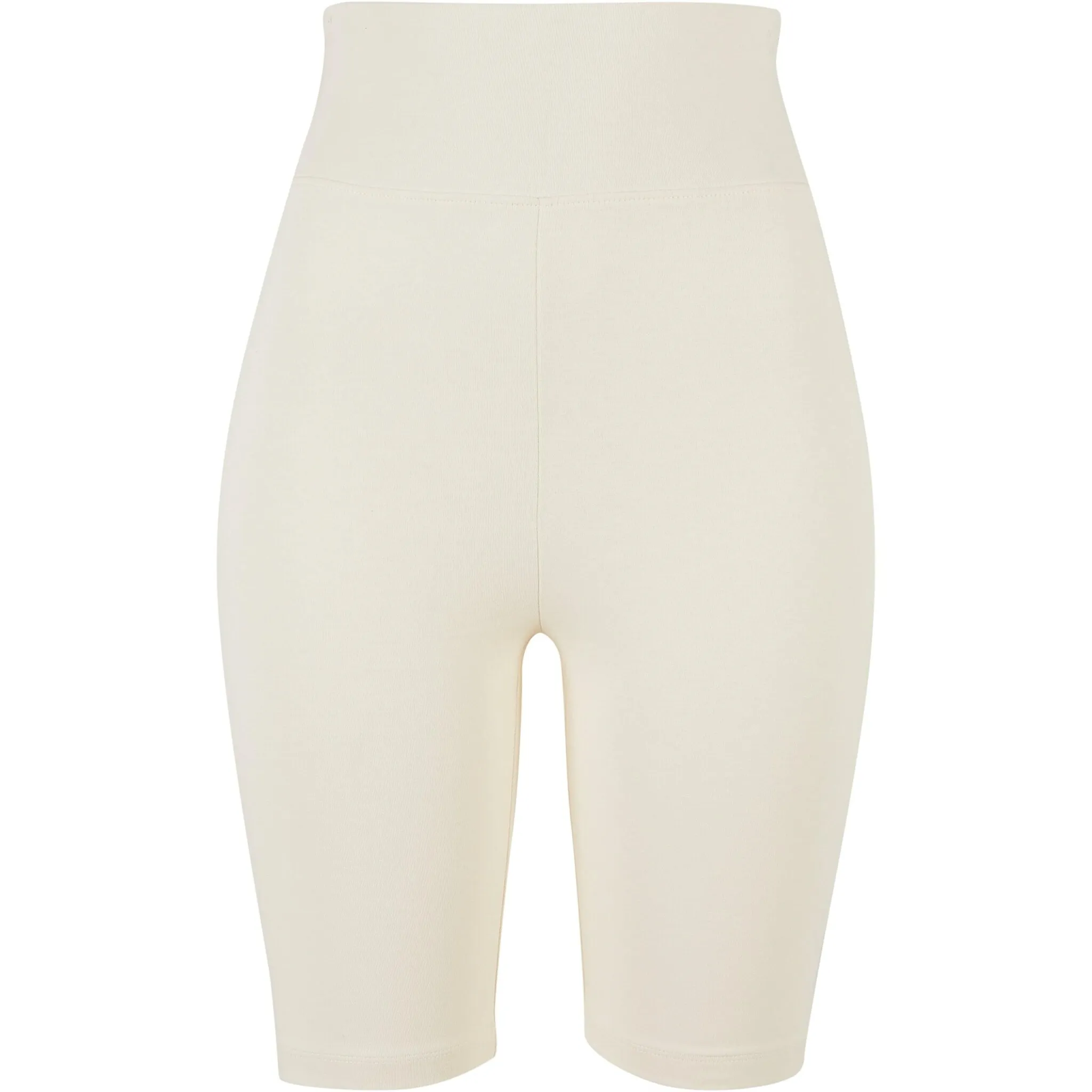 

Тканевые брюки URBAN CLASSICS " Urban Classics Women's Ladies Cycle Shorts с высокой талией" (1 шт.), белый