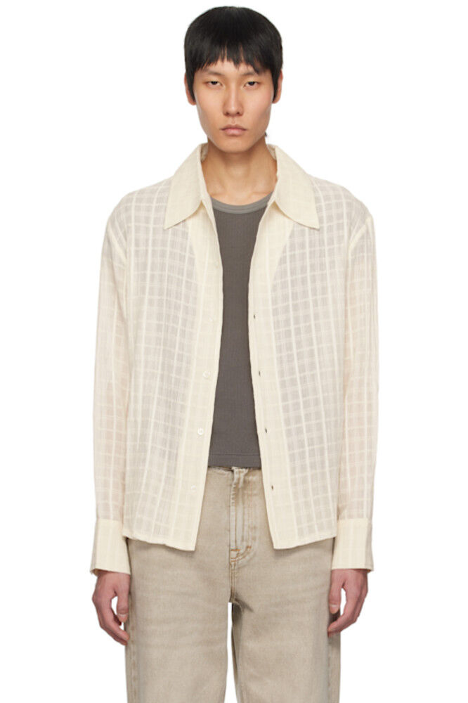 

Рубашка Off-White Ignacio Séfr