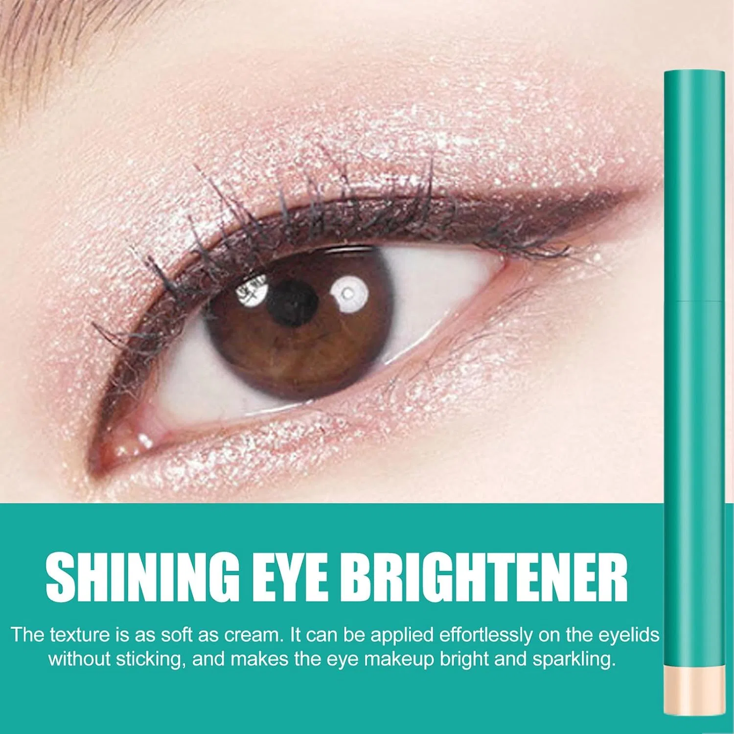 Тени для век Eyeshadow Stick, Generisch, 2 г — фото 2