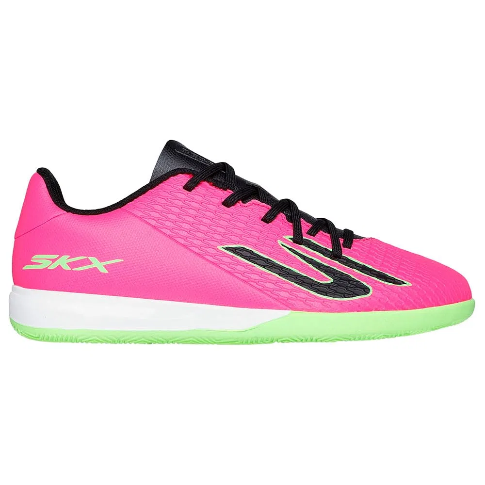 Детские бутсы для мальчиков с контролем мяча Skechers, Rosa