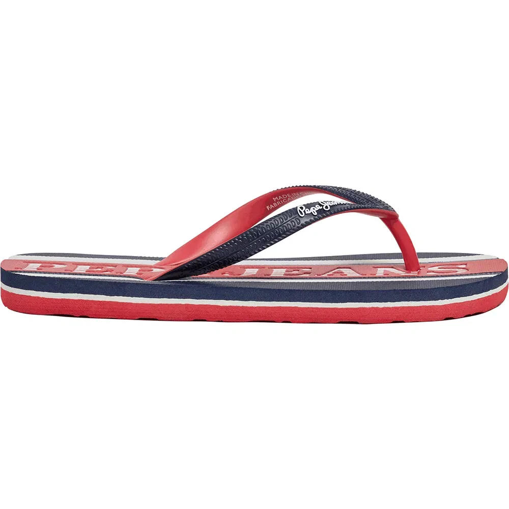 Шлепанцы Dorset Gulf Pepe Jeans, красный