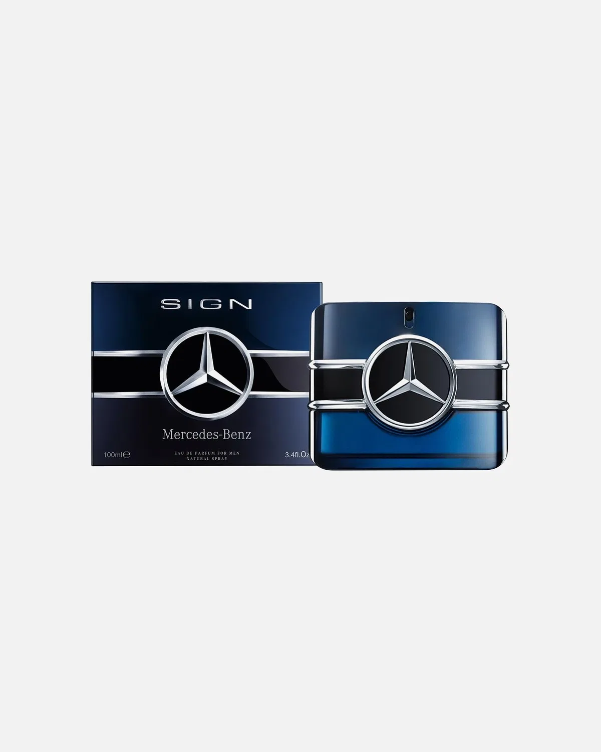 Парфюмерная вода Sign Oriental Mercedes-Benz Parfums, 100 Ml — фото 2