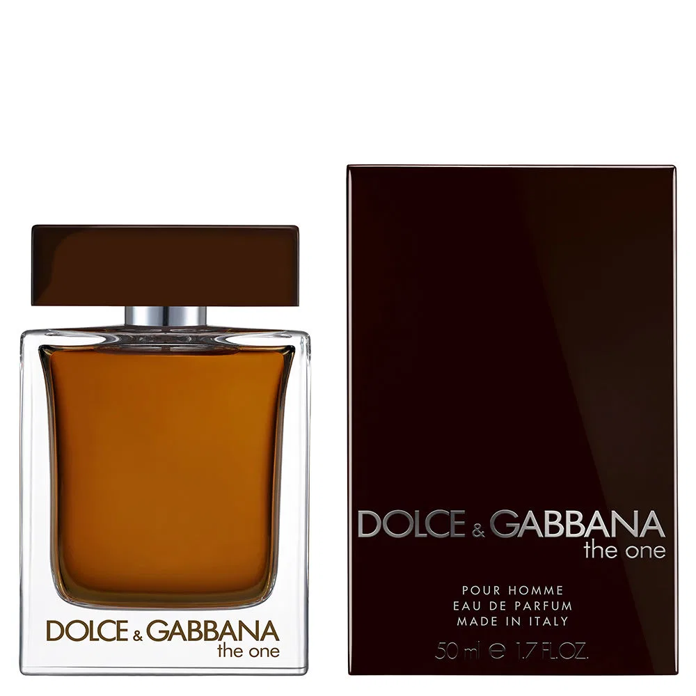 Парфюмерная вода Dolce & Gabbana The One Pour Homme, 50 мл Dolce & Gabbana — фото 2