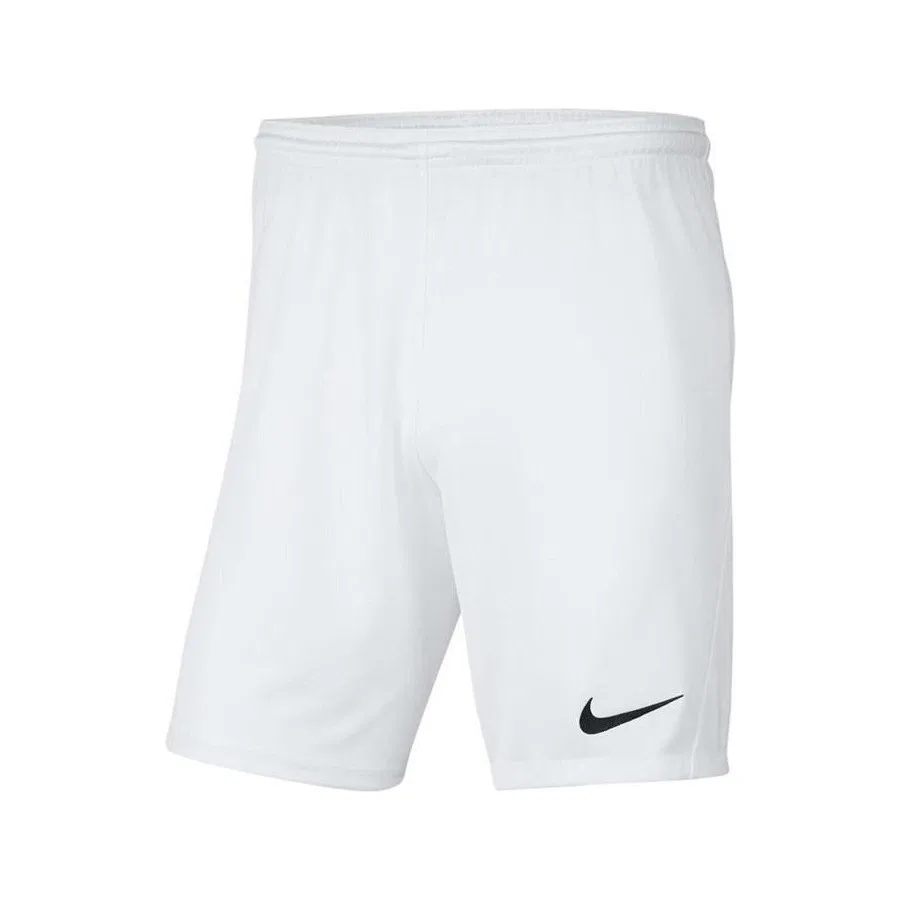 Детские спортивные шорты Nike Y Park Iii Short BV6865-100, Белый