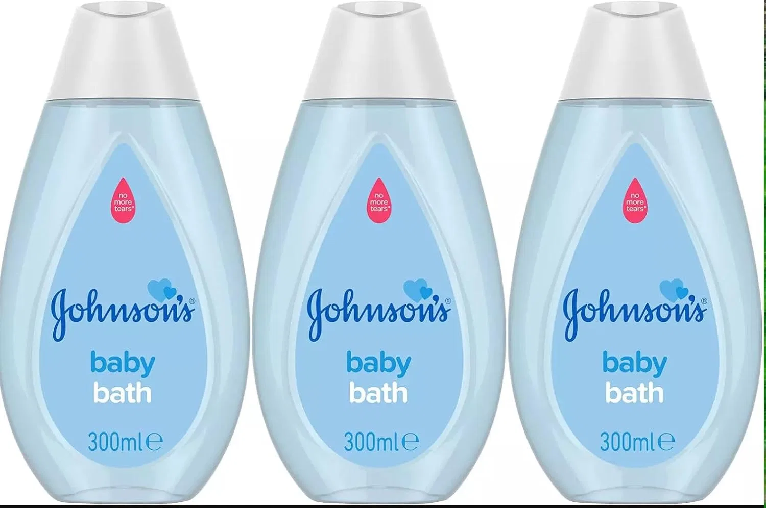 Гель для душа J&J, Travel Size