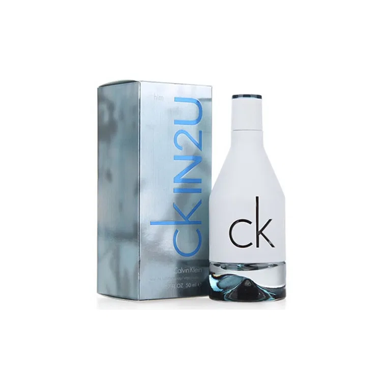 Мужская туалетная вода Calvin Klein Like You Because Of You, 50 мл